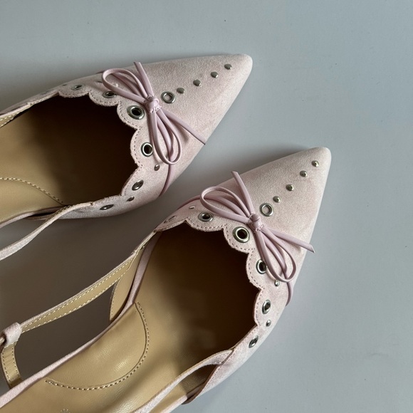 Whitnee Slingback Pump. Size US 9.5. Brand new. - Picture 12 of 15